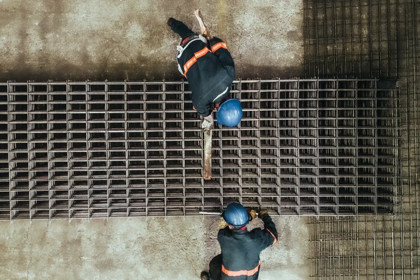 Imagen de Malla de ingeniería